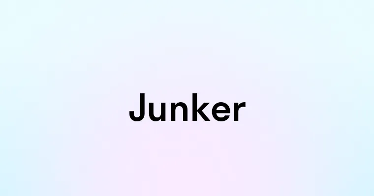 Junker