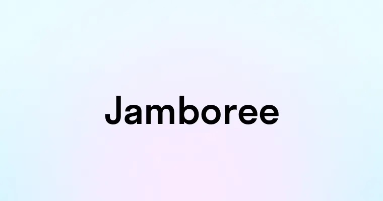 Jamboree