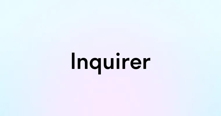 Inquirer