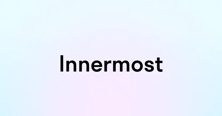 Innermost