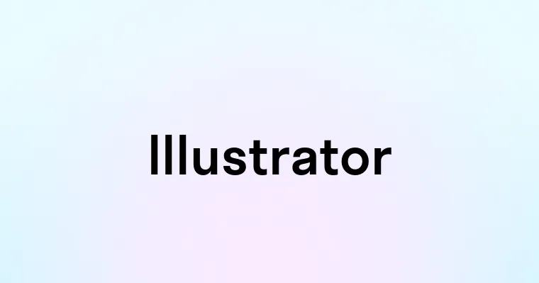 Illustrator