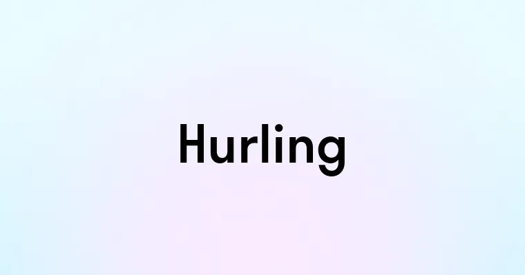 Hurling