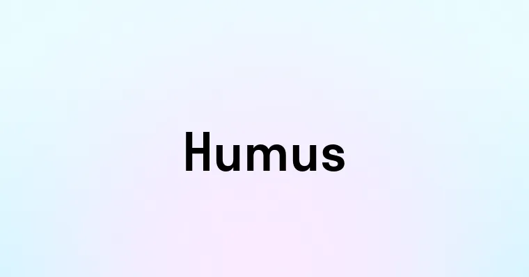 Humus