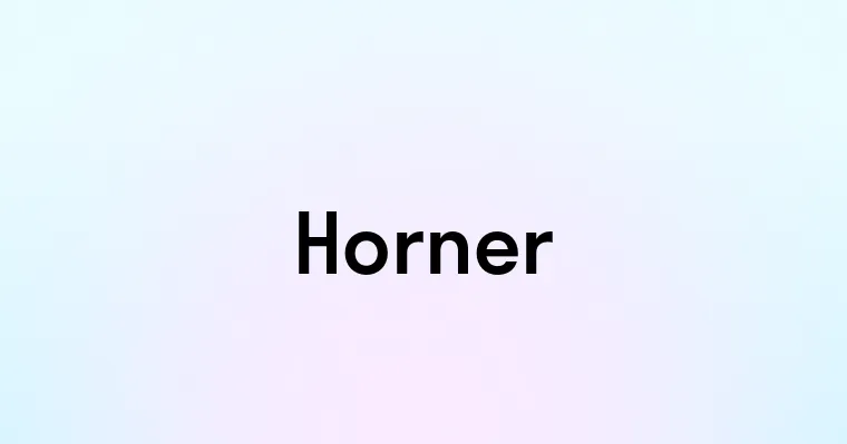 Horner