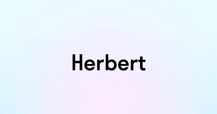 Herbert