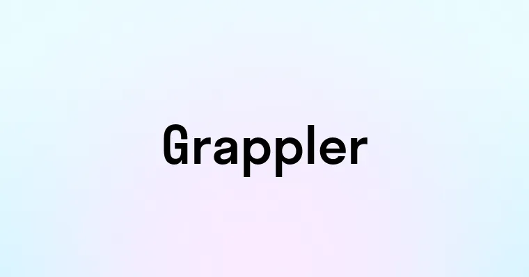 Grappler