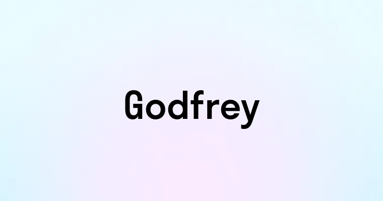 Godfrey