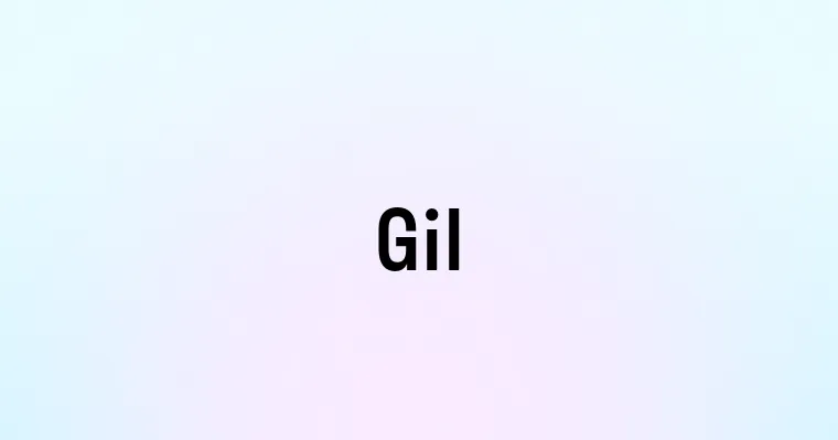 Gil