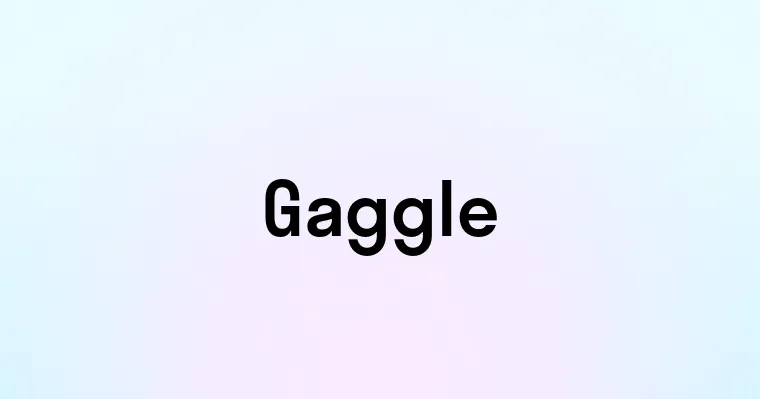 Gaggle