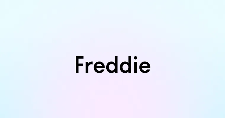 Freddie