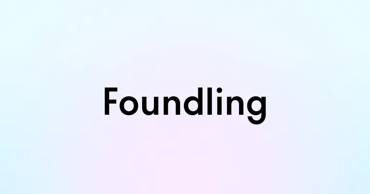 Foundling