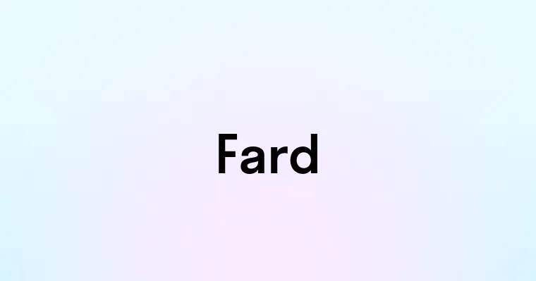 Fard