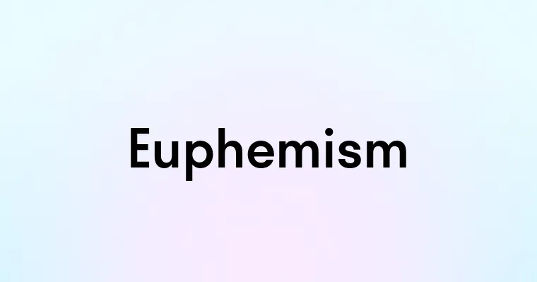 Euphemism