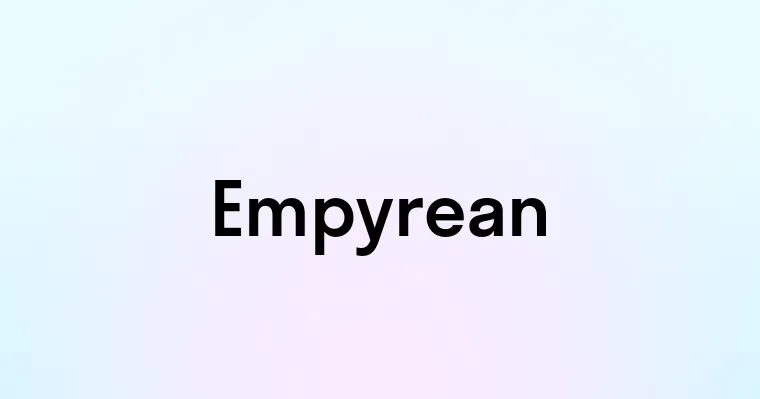 Empyrean