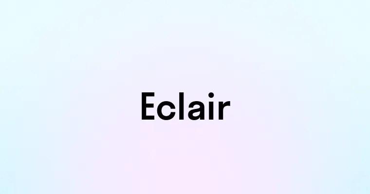 Eclair