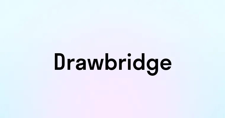 Drawbridge