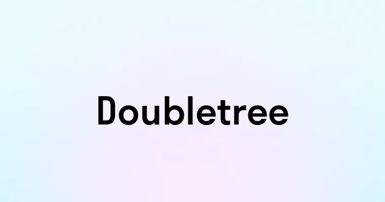 Doubletree