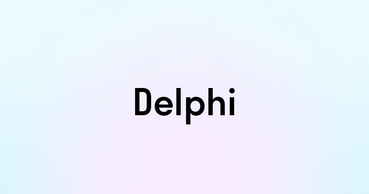 Delphi