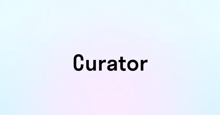 Curator