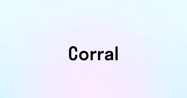 Corral