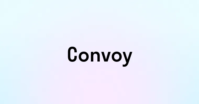 Convoy