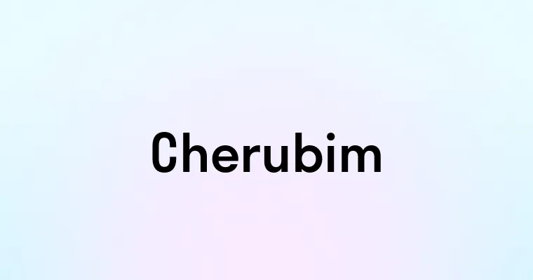 Cherubim