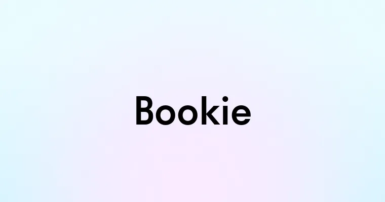 Bookie