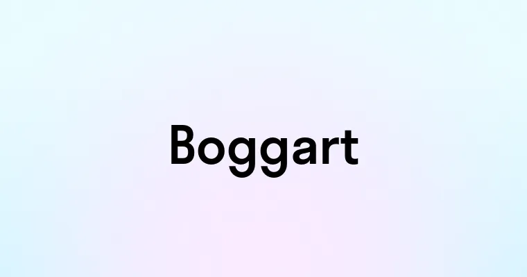 Boggart