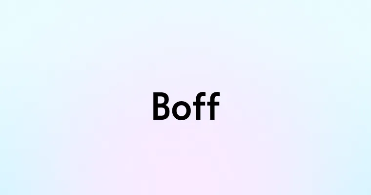 Boff