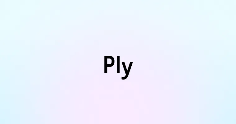 Ply