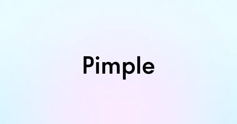 Pimple