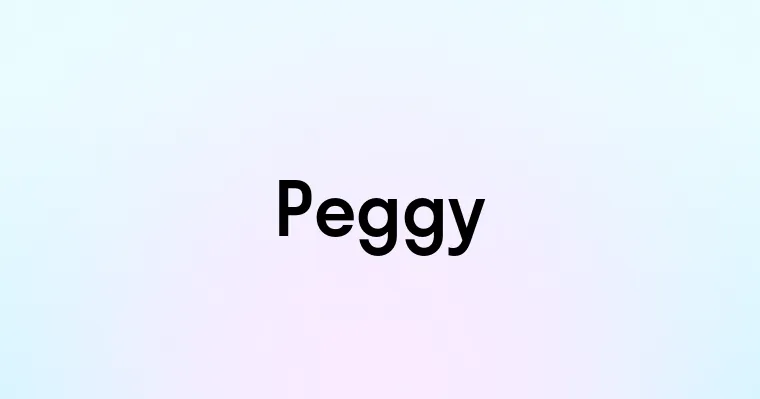 Peggy