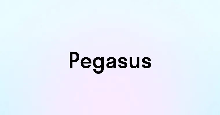 Pegasus