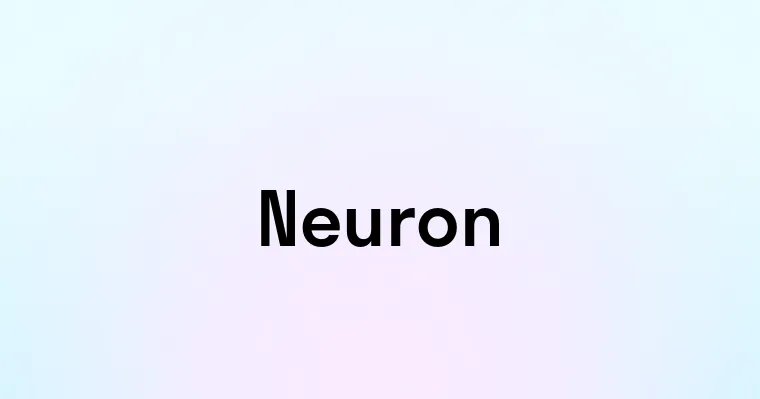 Neuron