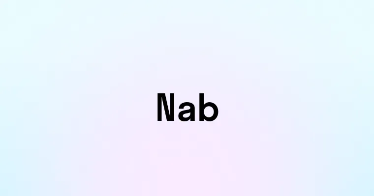 Nab