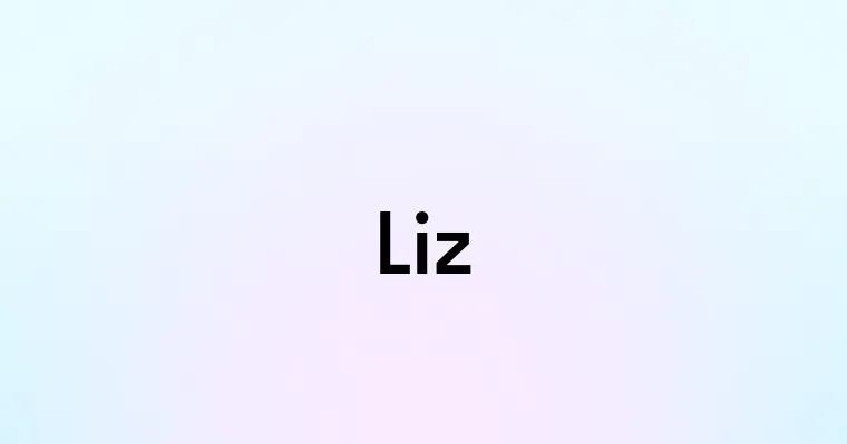 Liz