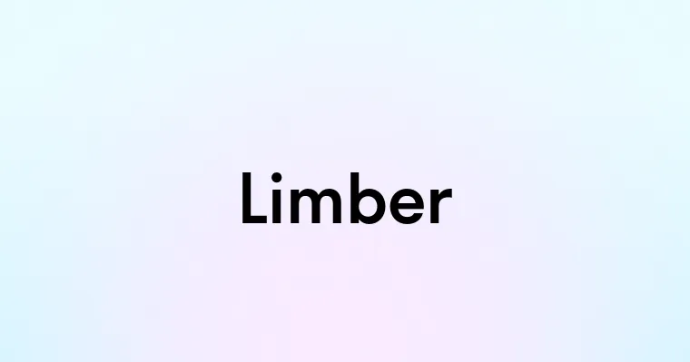 Limber