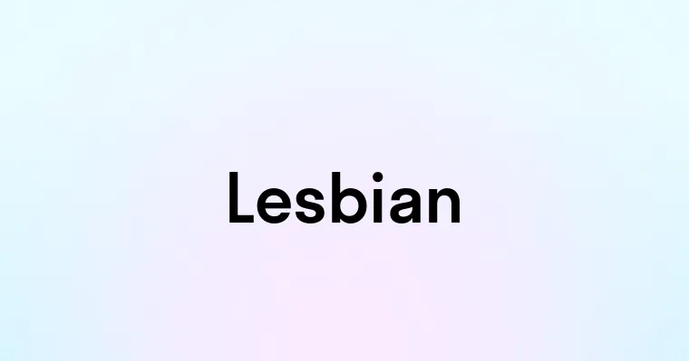 Lesbian