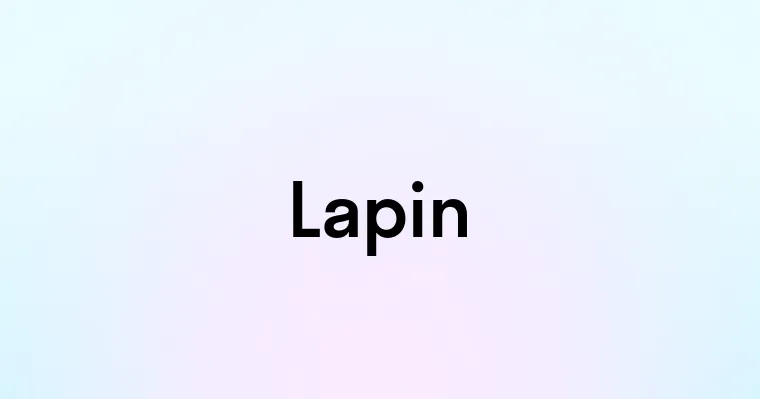 Lapin