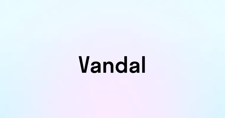 Vandal