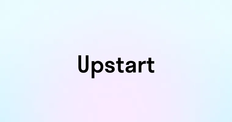 Upstart