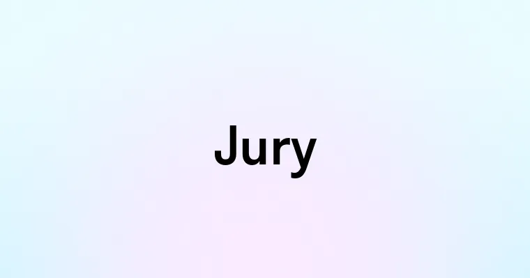 Jury