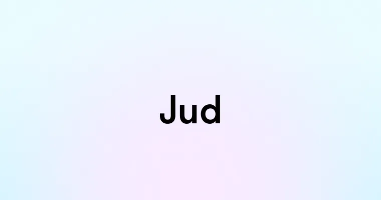 Jud