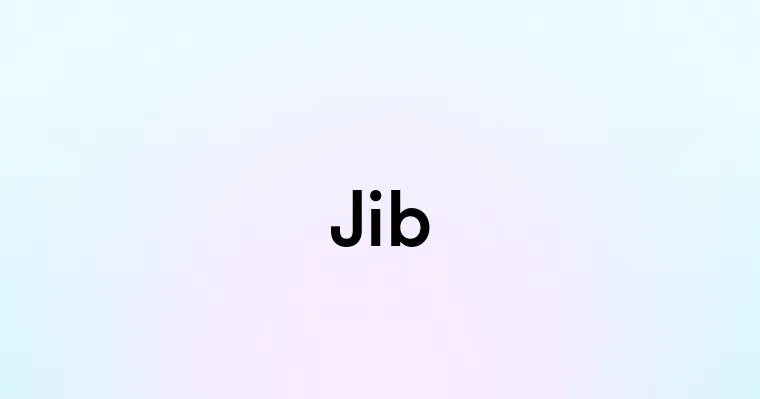 Jib