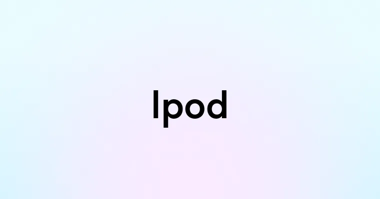 Ipod