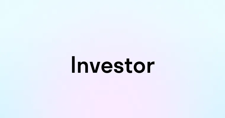 Investor