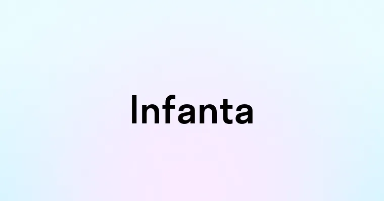 Infanta