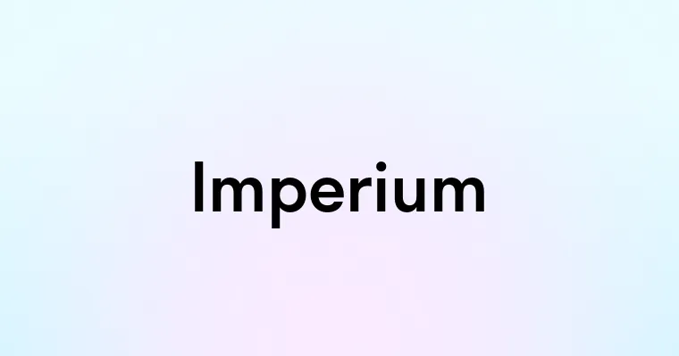 Imperium