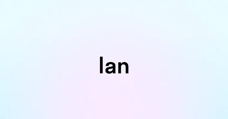 Ian