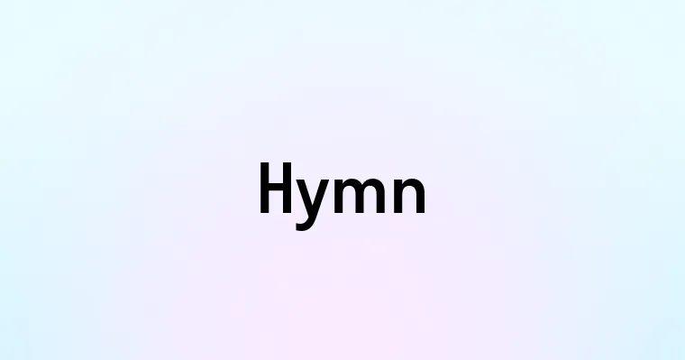 Hymn